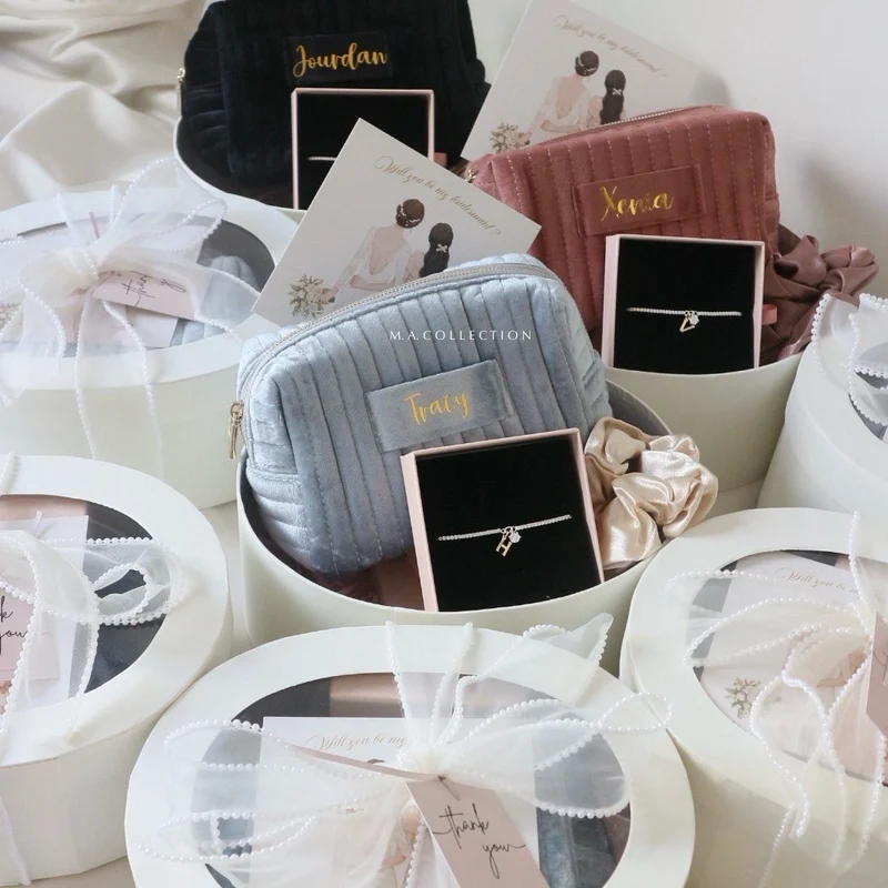 WILL YOU BE MY BRIDESMAID proposal box set