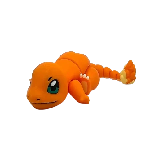 Figurine Charmander, Charizard Shiny ou Charmeleon Glutexo