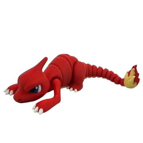 Figurine Charmander, Charizard Shiny ou Charmeleon Glutexo