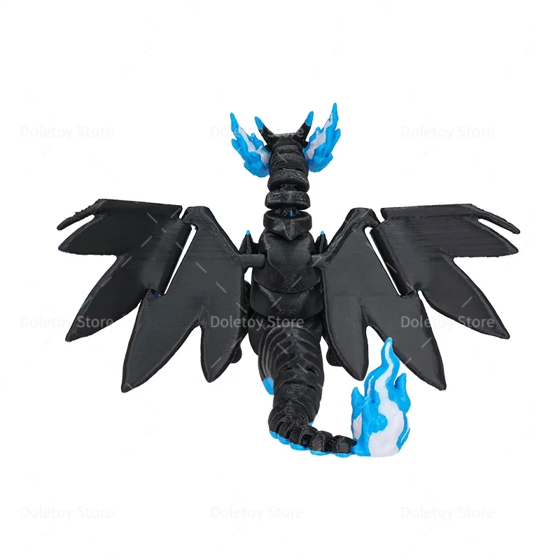 Figurine Mega Charizard XY avec ailes mobiles, etc.