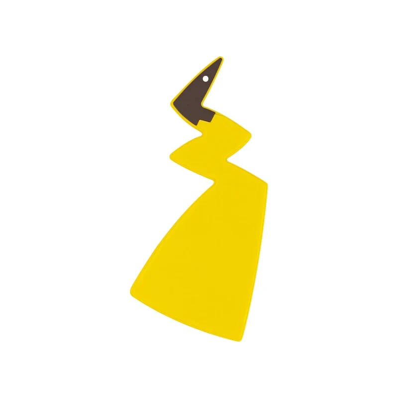 Pendentif Pokémon Pikachu en 2 tailles