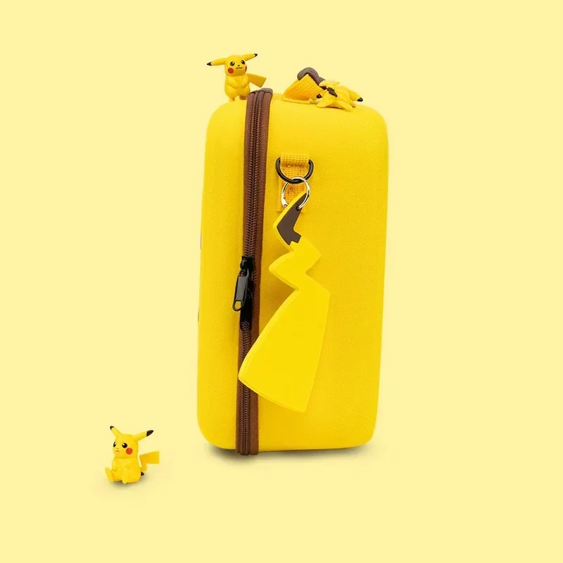 Pendentif Pokémon Pikachu en 2 tailles
