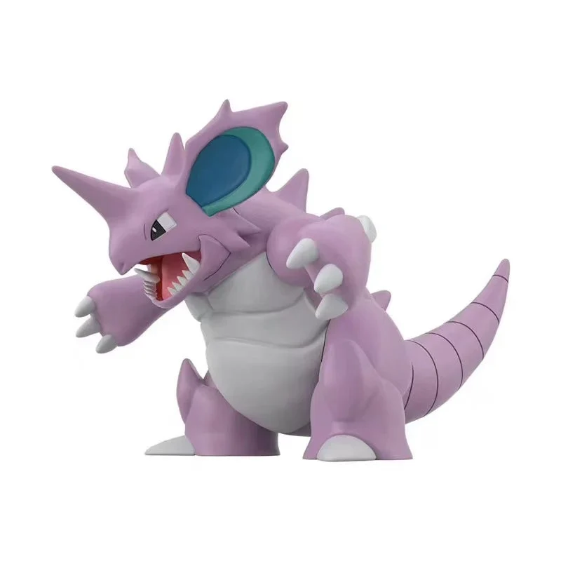 Figurines Nidoking, Nidorino et Nidoran - individuellement ou en ensemble