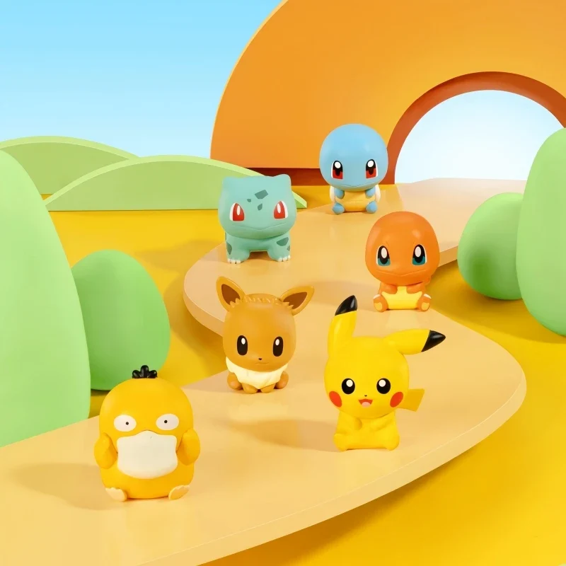 Figurines Pokémon super mignonnes - nombreux modèles