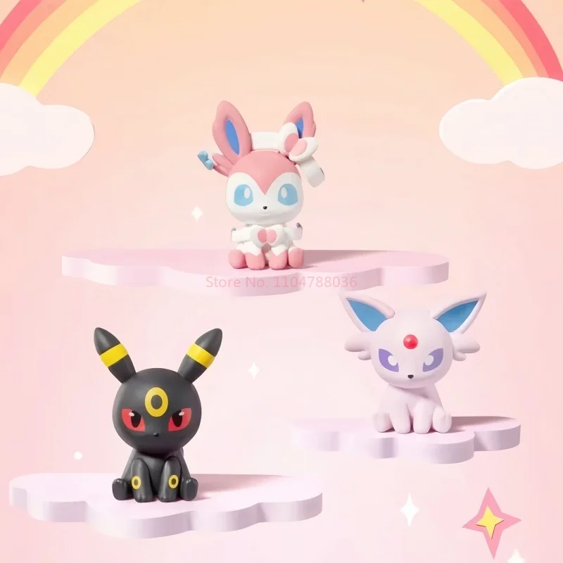 Figurines Pokémon super mignonnes - nombreux modèles