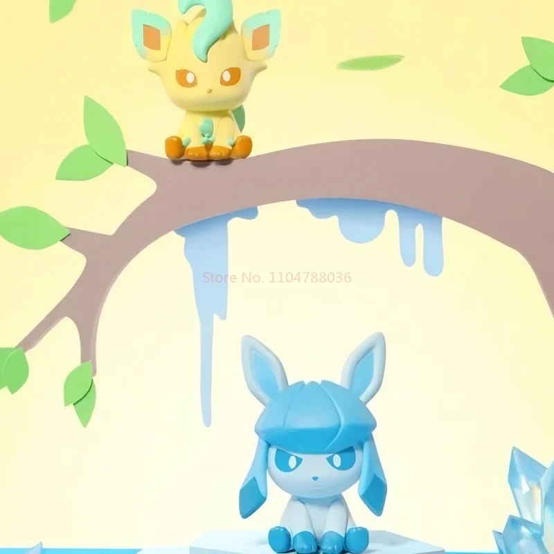 Figurines Pokémon super mignonnes - nombreux modèles
