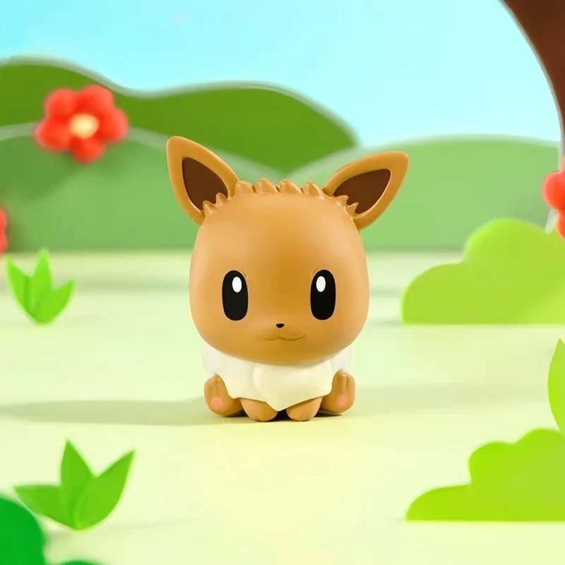 Figurines Pokémon super mignonnes - nombreux modèles