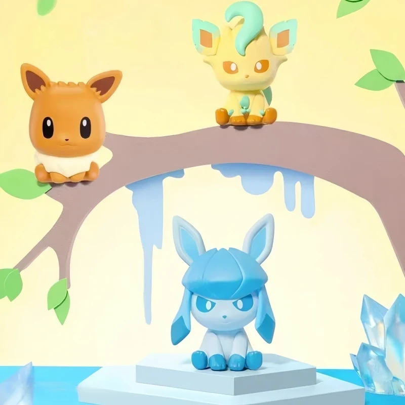 Figurines Pokémon super mignonnes - nombreux modèles