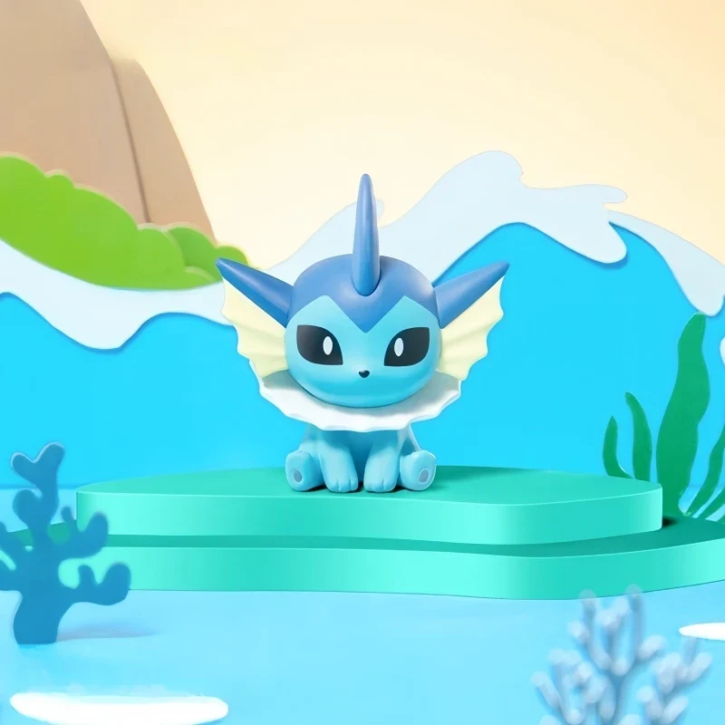 Figurines Pokémon super mignonnes - nombreux modèles