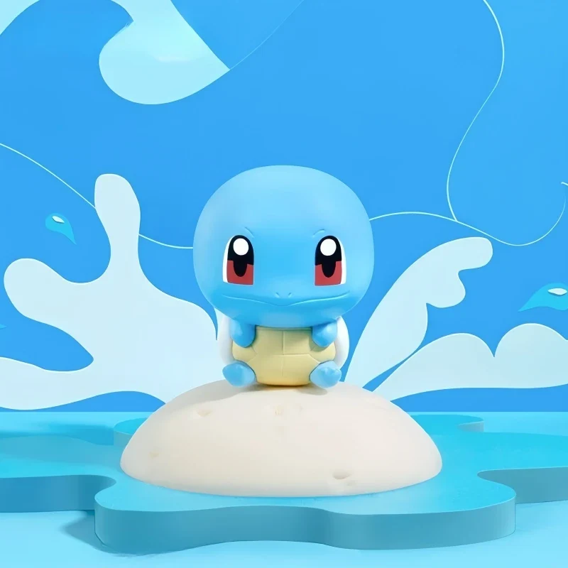 Figurines Pokémon super mignonnes - nombreux modèles