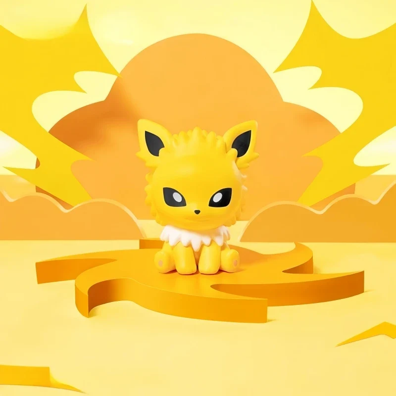 Figurines Pokémon super mignonnes - nombreux modèles