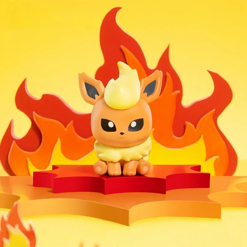 Figurines Pokémon super mignonnes - nombreux modèles