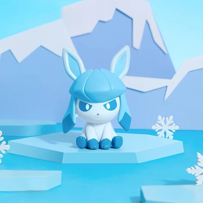 Figurines Pokémon super mignonnes - nombreux modèles