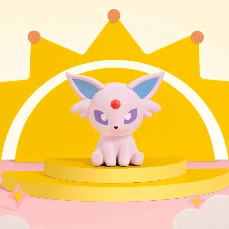 Figurines Pokémon super mignonnes - nombreux modèles