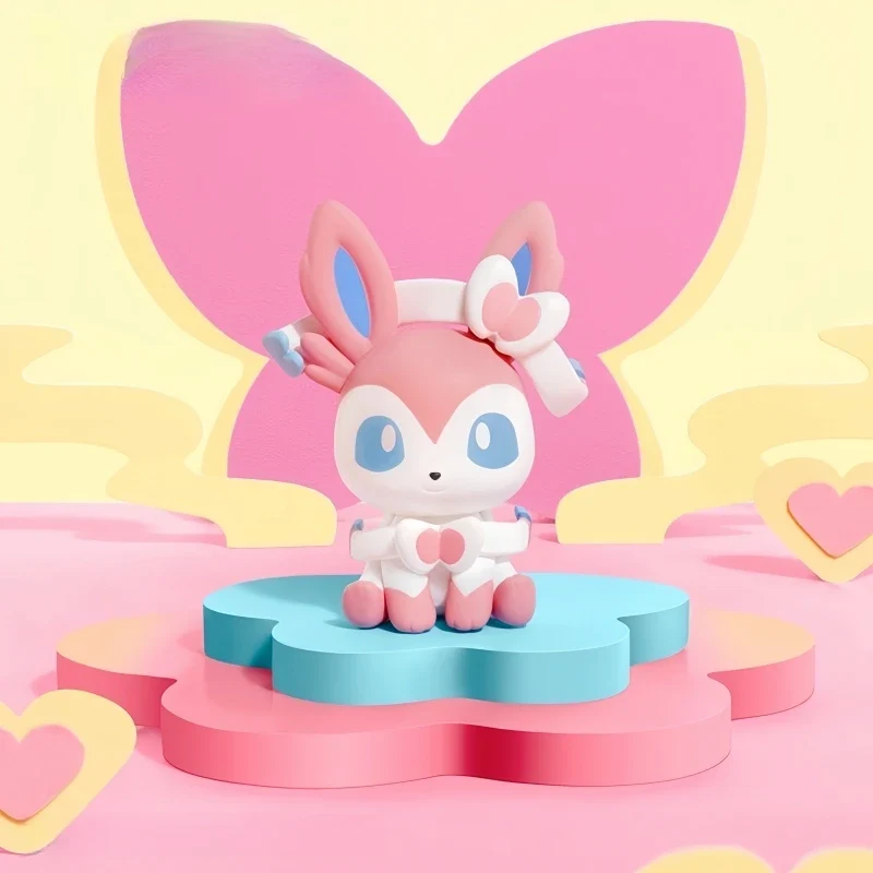Figurines Pokémon super mignonnes - nombreux modèles