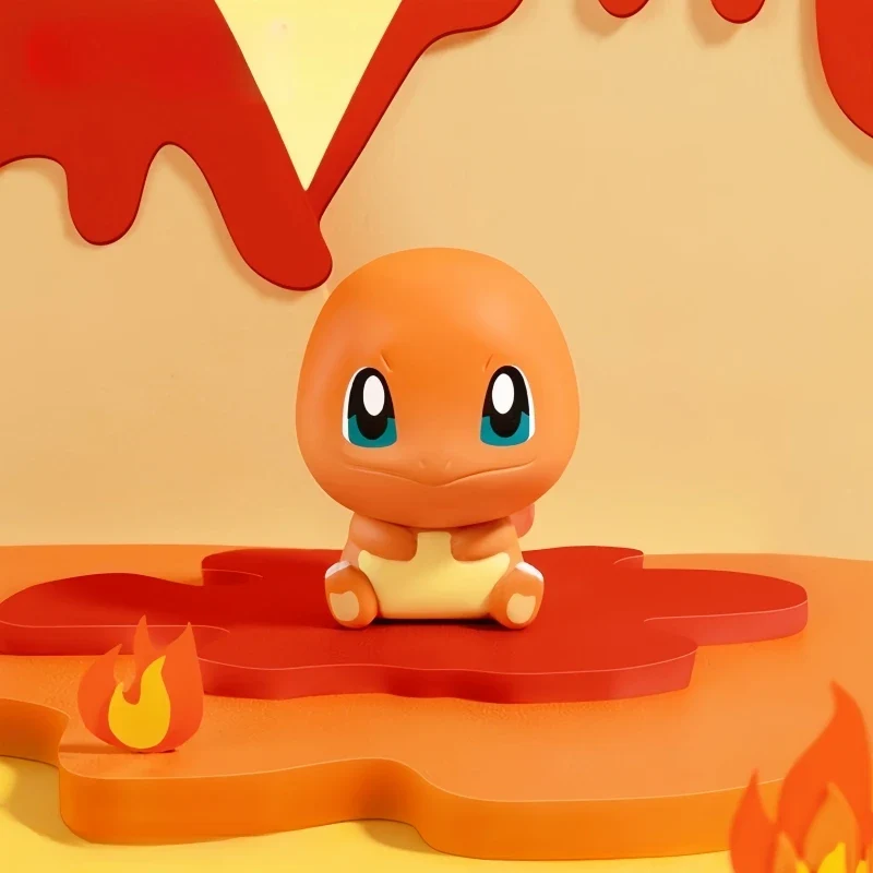 Figurines Pokémon super mignonnes - nombreux modèles
