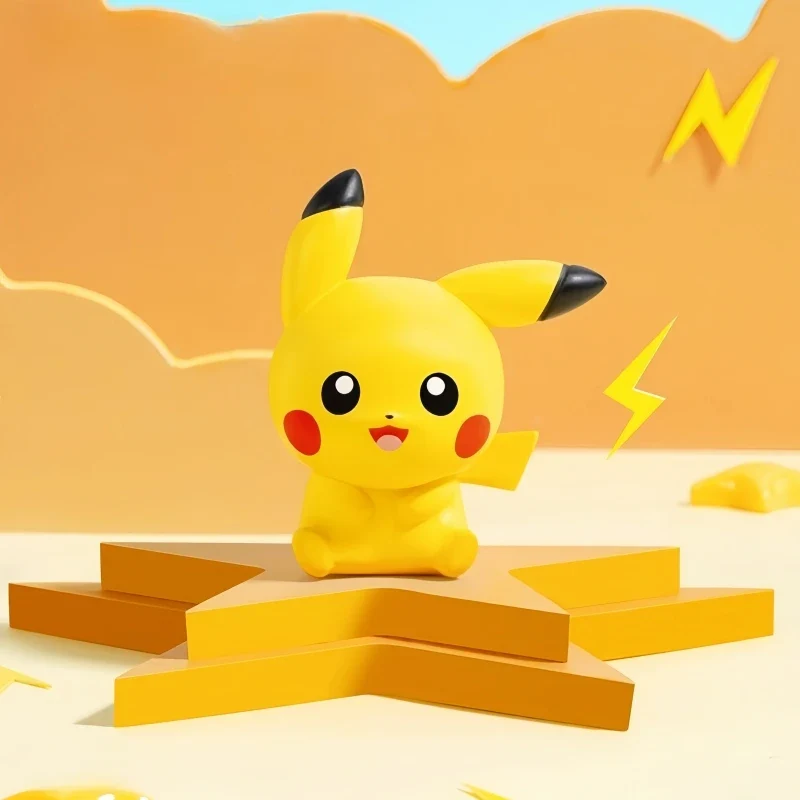 Figurines Pokémon super mignonnes - nombreux modèles