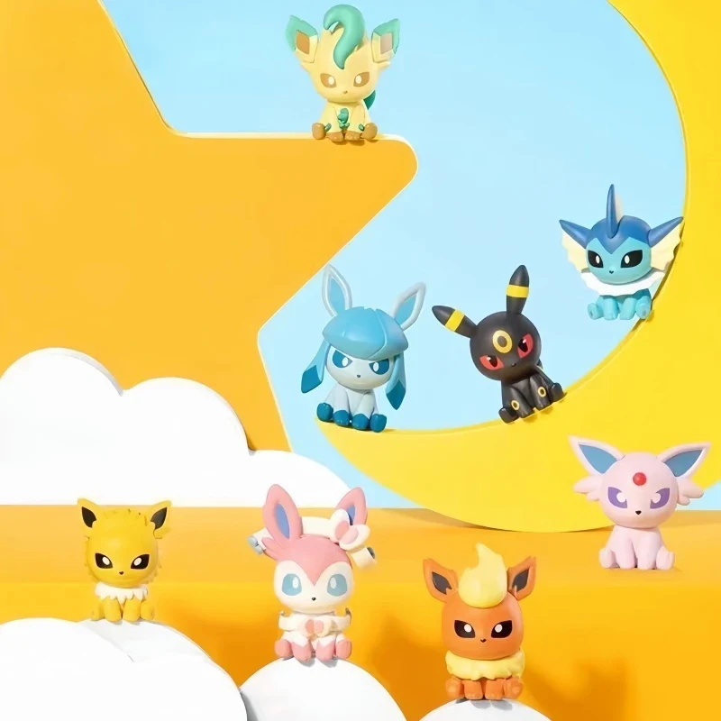 Figurines Pokémon super mignonnes - nombreux modèles