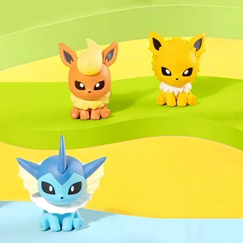 Figurines Pokémon super mignonnes - nombreux modèles