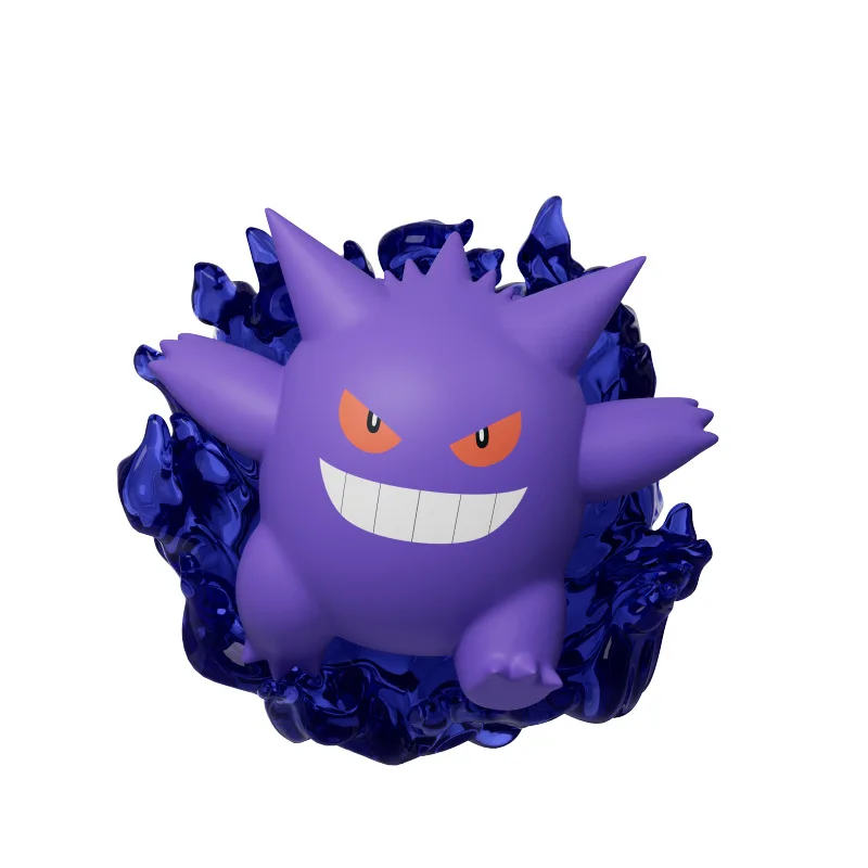 Aimants de réfrigérateur 3D Pokémon