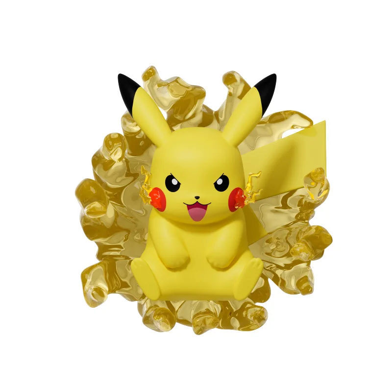 Aimants de réfrigérateur 3D Pokémon