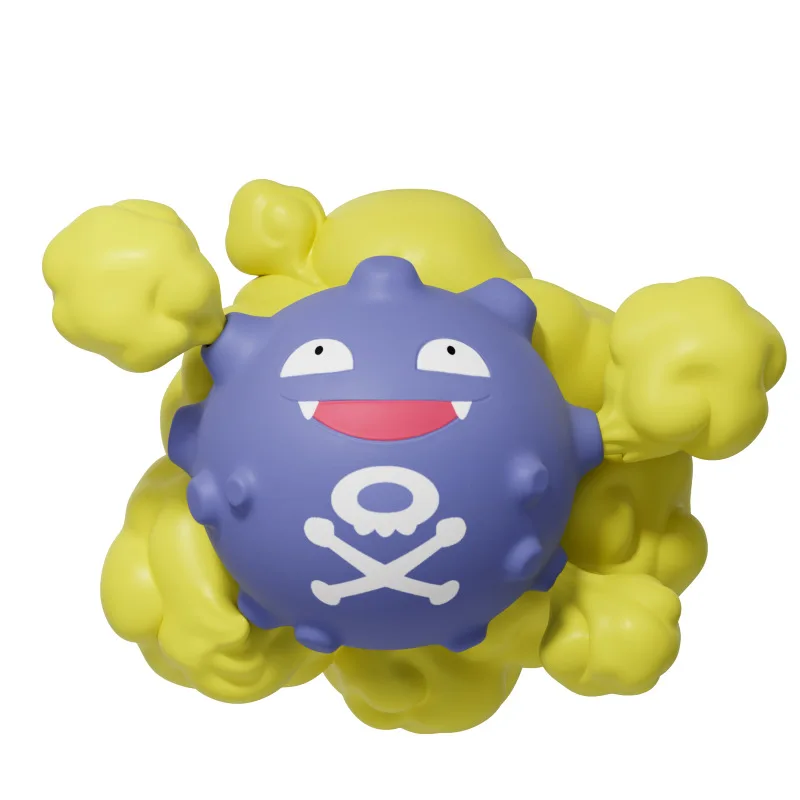Aimants de réfrigérateur 3D Pokémon