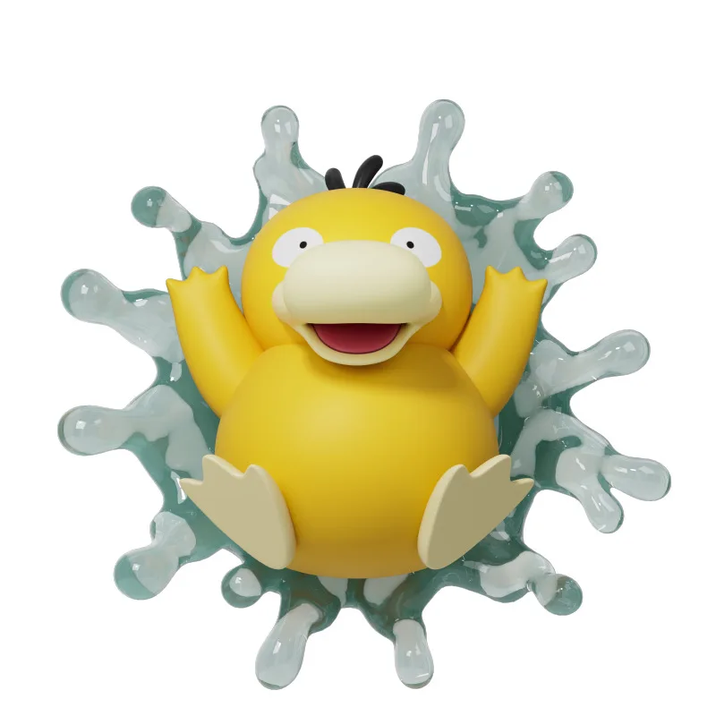 Aimants de réfrigérateur 3D Pokémon