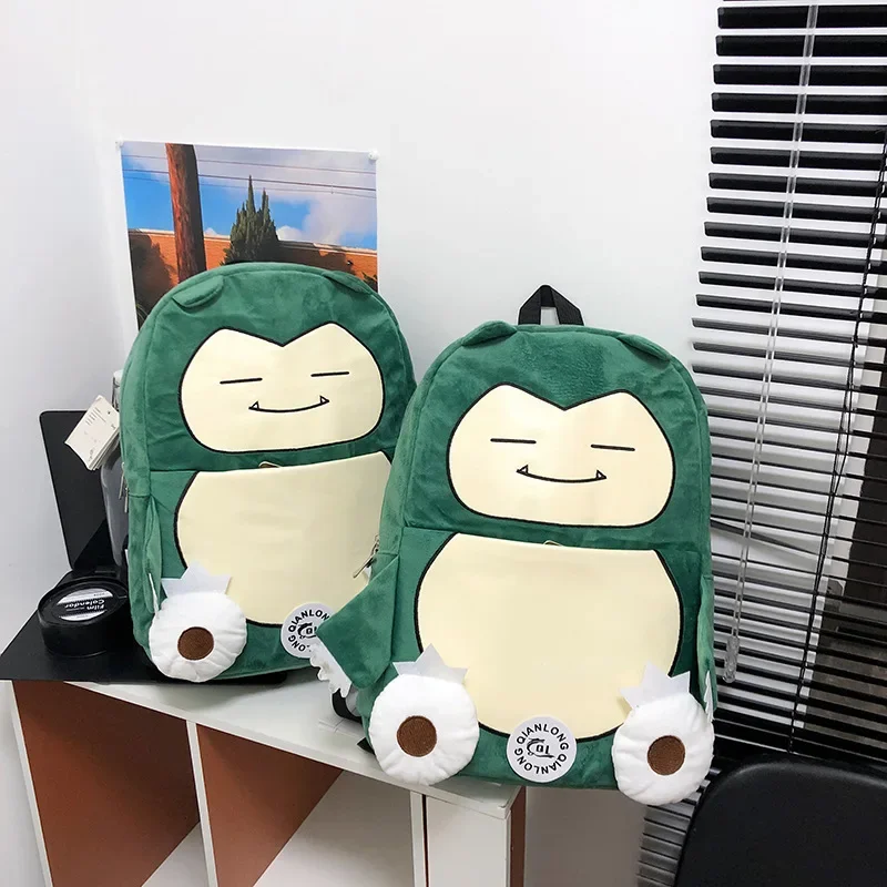 Sac à dos Relaxo Snorlax mignon