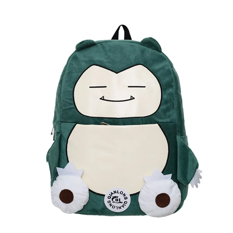Sac à dos Relaxo Snorlax mignon