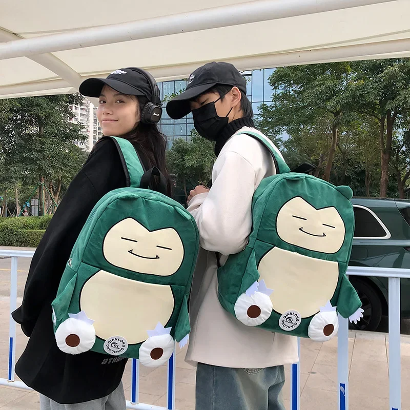 Sac à dos Relaxo Snorlax mignon
