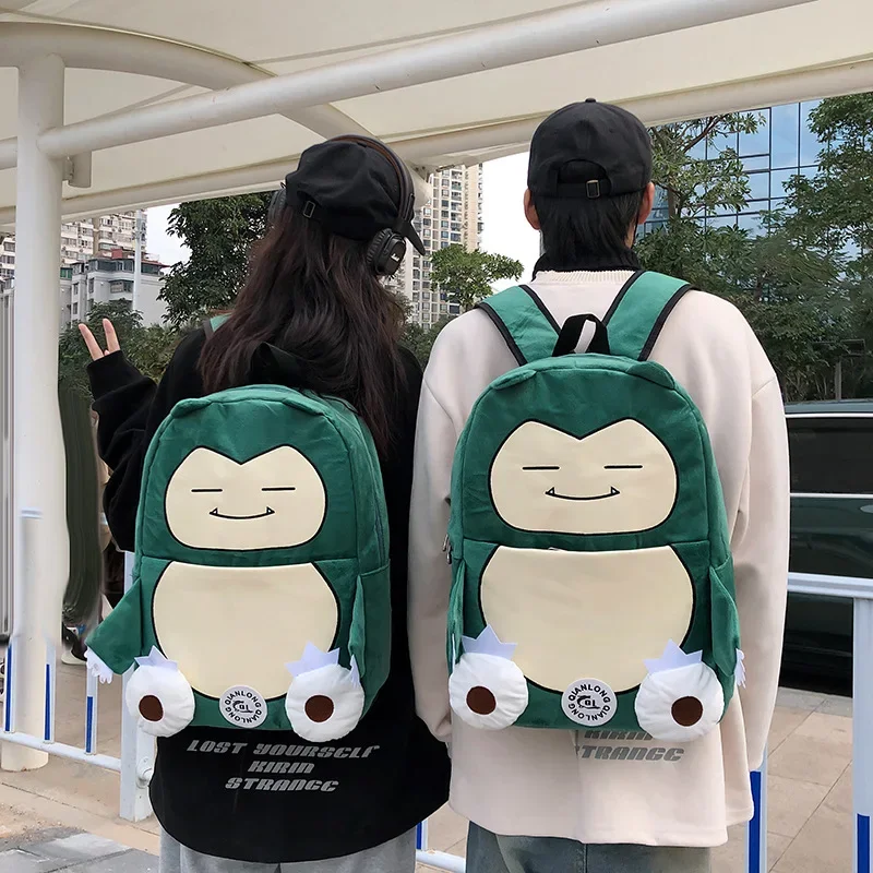 Sac à dos Relaxo Snorlax mignon
