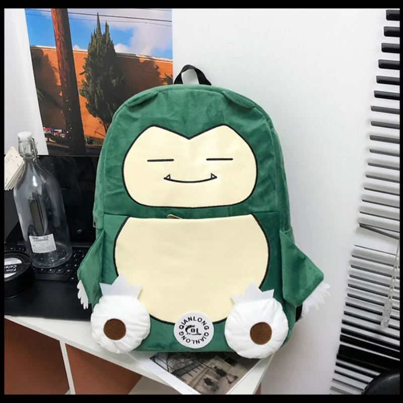 Sac à dos Relaxo Snorlax mignon