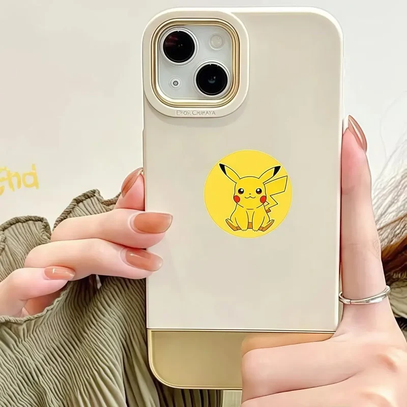 500, 1000 ou 2000 autocollants Pokémon sur un rouleau