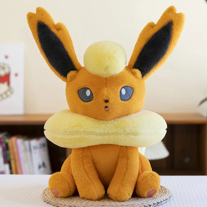 Peluche Pokémon Flamara Pyroli XXL (45/60/80 cm)