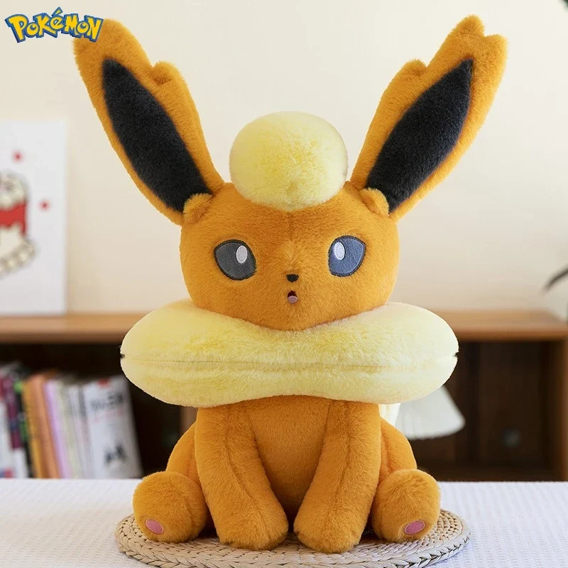 Peluche Pokémon Flamara Pyroli XXL (45/60/80 cm)