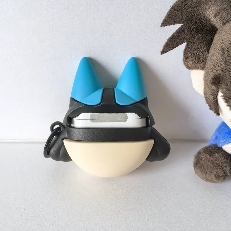 Étui de protection Lucario pour Apple AirPods 1, 2 et 3 Airpod Pro