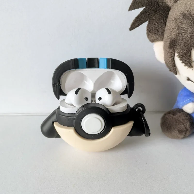 Étui de protection Lucario pour Apple AirPods 1, 2 et 3 Airpod Pro
