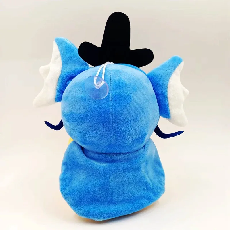 Lot de 4 peluches Pikachu Cosplay