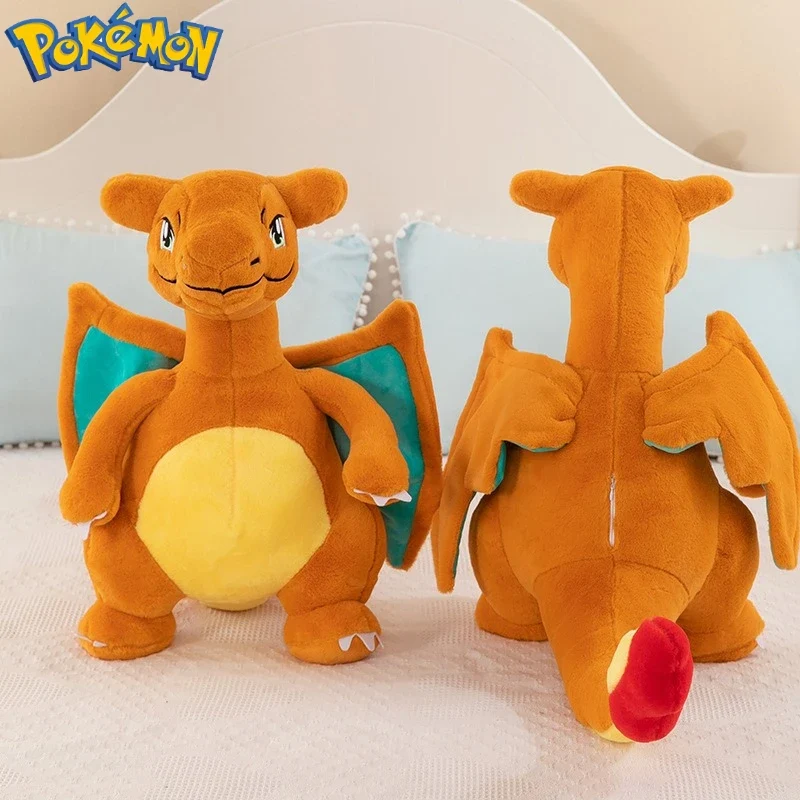 Peluche Pokémon Dracaufeu XXL (35/45/60 cm)
