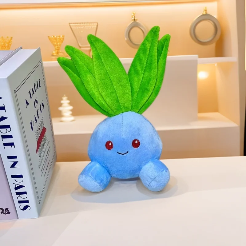 Peluches Pokémon Sarzenia Victreebel, Myrapla Oddish ou Duflor Gloom