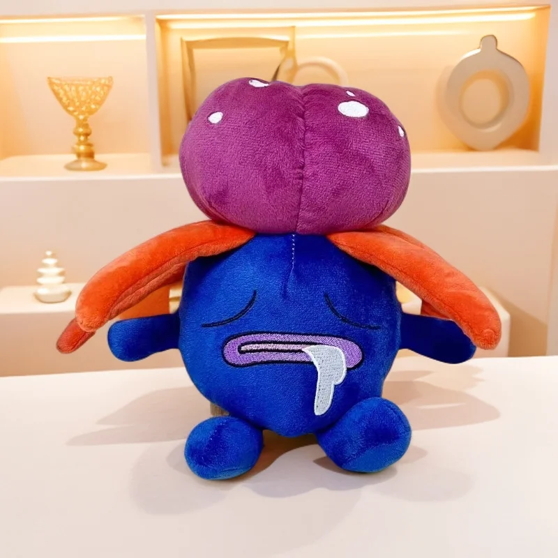Peluches Pokémon Sarzenia Victreebel, Myrapla Oddish ou Duflor Gloom