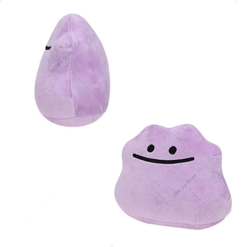 Figurine en peluche Gengar Cosplay de Ditto