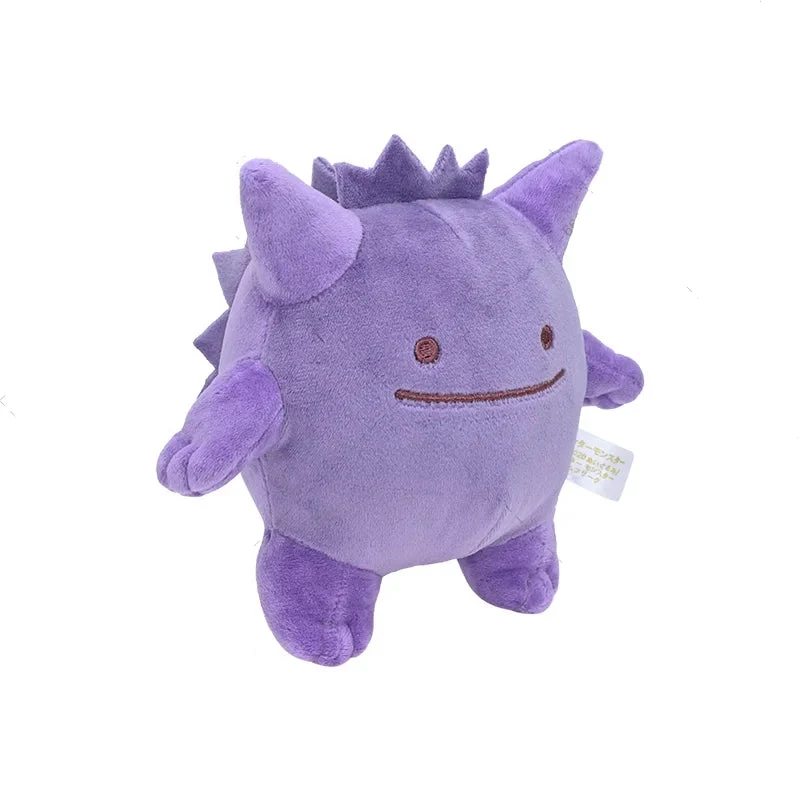 Figurine en peluche Gengar Cosplay de Ditto
