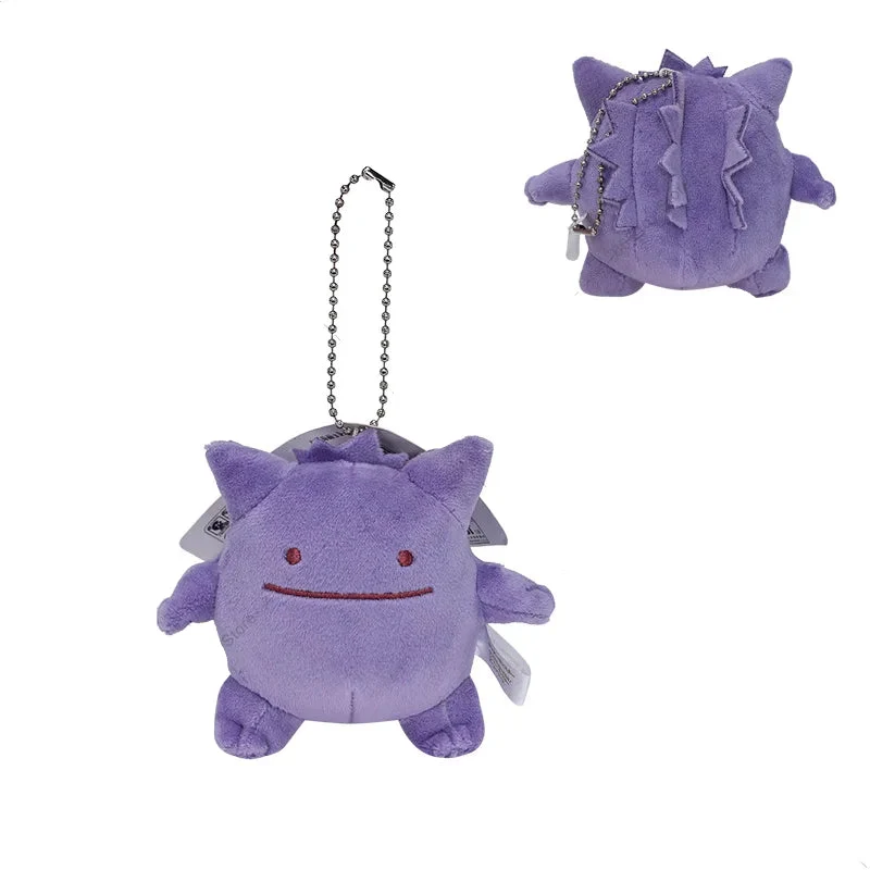 Figurine en peluche Gengar Cosplay de Ditto