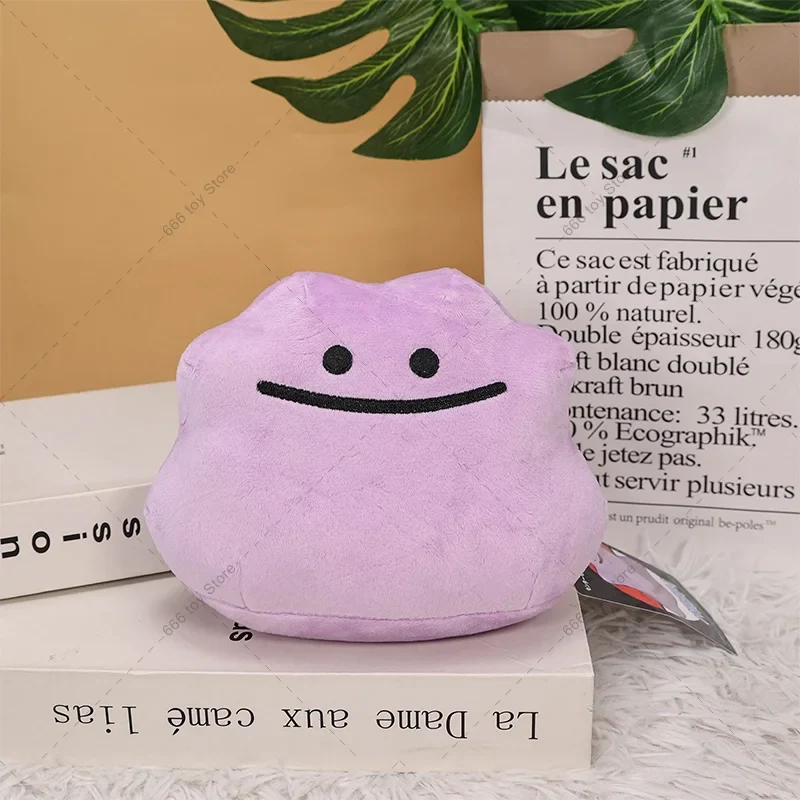 Figurine en peluche Gengar Cosplay de Ditto