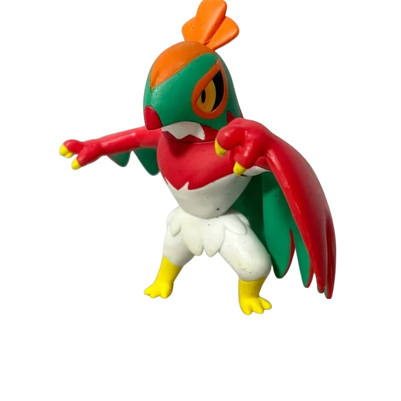 Figurine Pokémon Hawlucha Resladero (environ 7 cm)