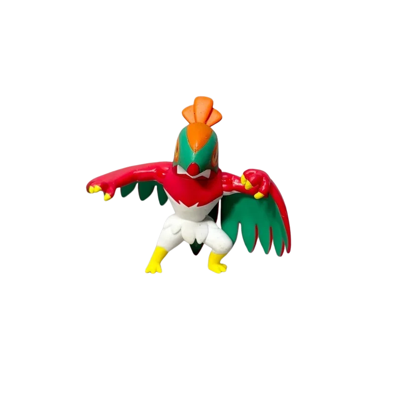 Figurine Pokémon Hawlucha Resladero (environ 7 cm)