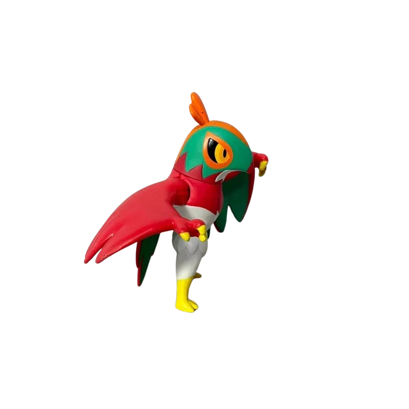 Figurine Pokémon Hawlucha Resladero (environ 7 cm)