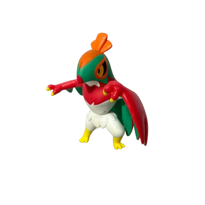 Figurine Pokémon Hawlucha Resladero (environ 7 cm)