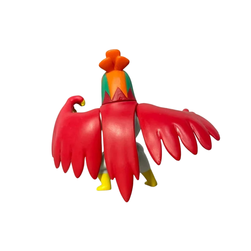 Figurine Pokémon Hawlucha Resladero (environ 7 cm)